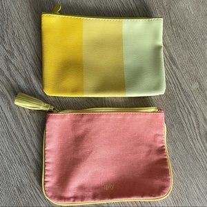 IPSY Makeup bags